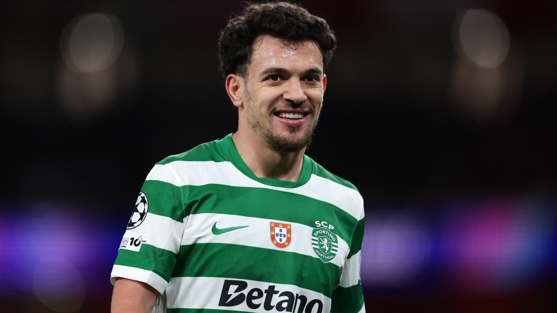 Pedro Goncalves Sporting
