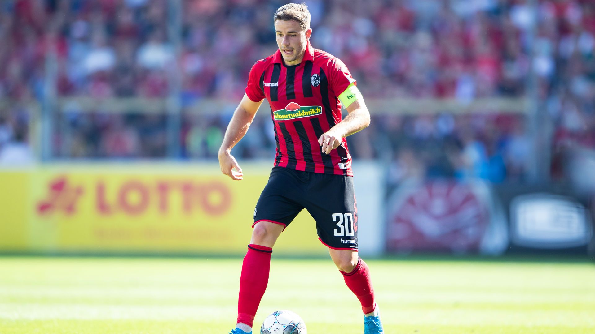 Christian Günter SC Freiburg 2019
