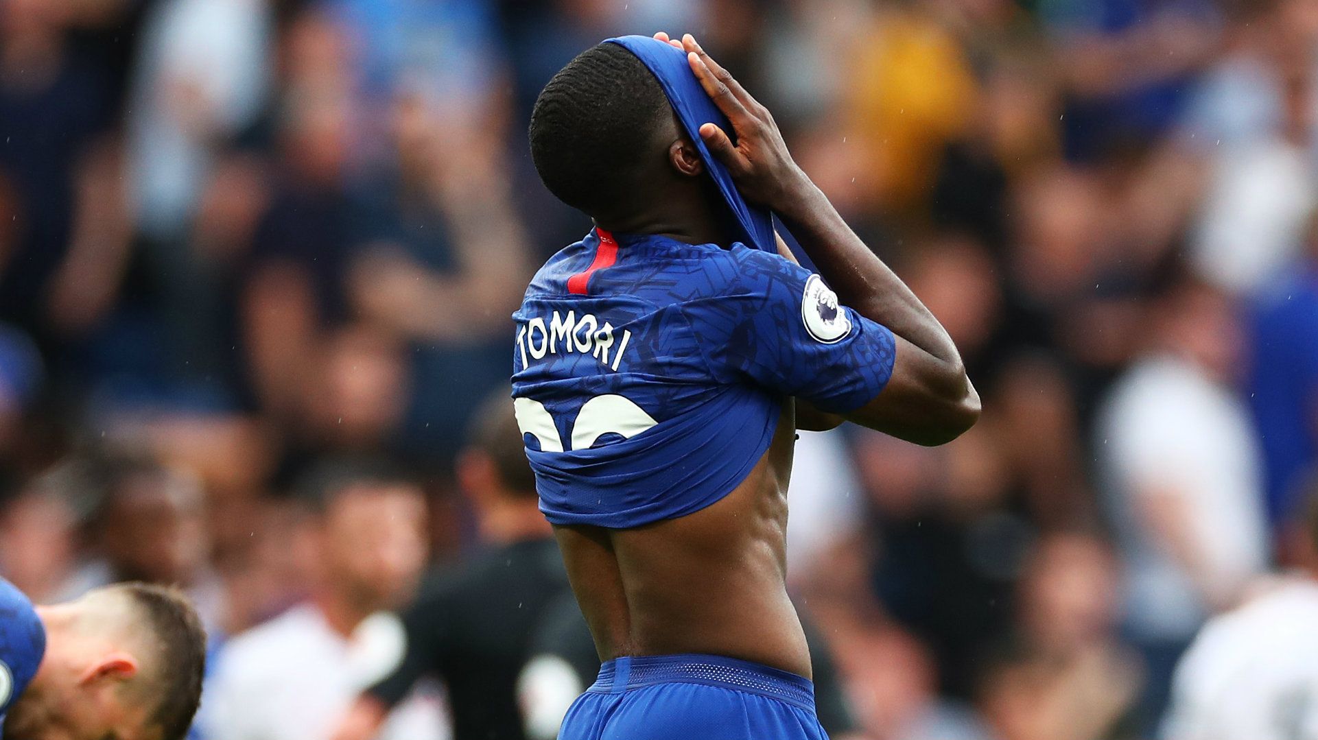 Fikayo Tomori Chelsea 2019-20