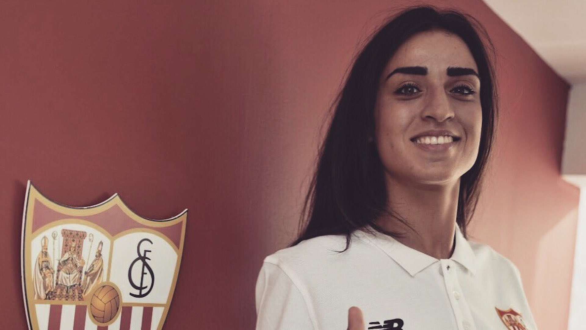 Martina Piemonte Sevilla FC