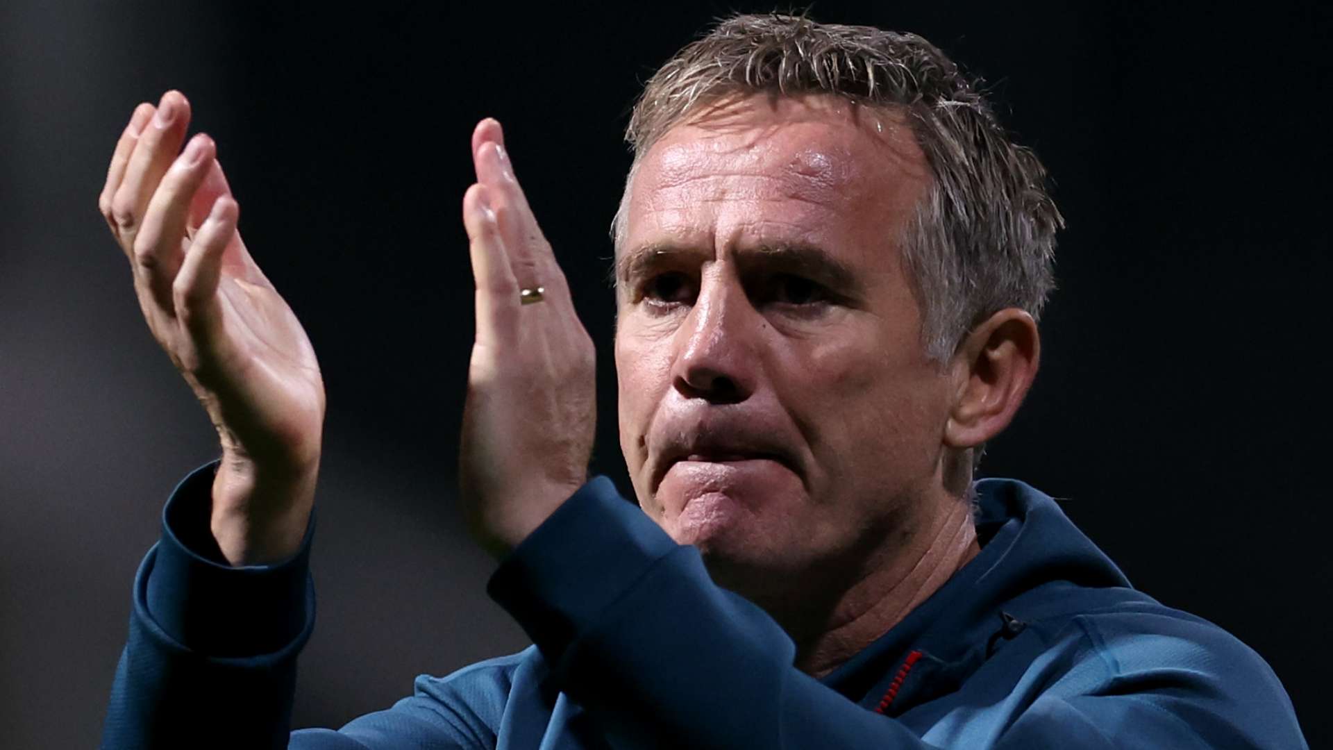 Phil Parkinson Wrexham 2025-26