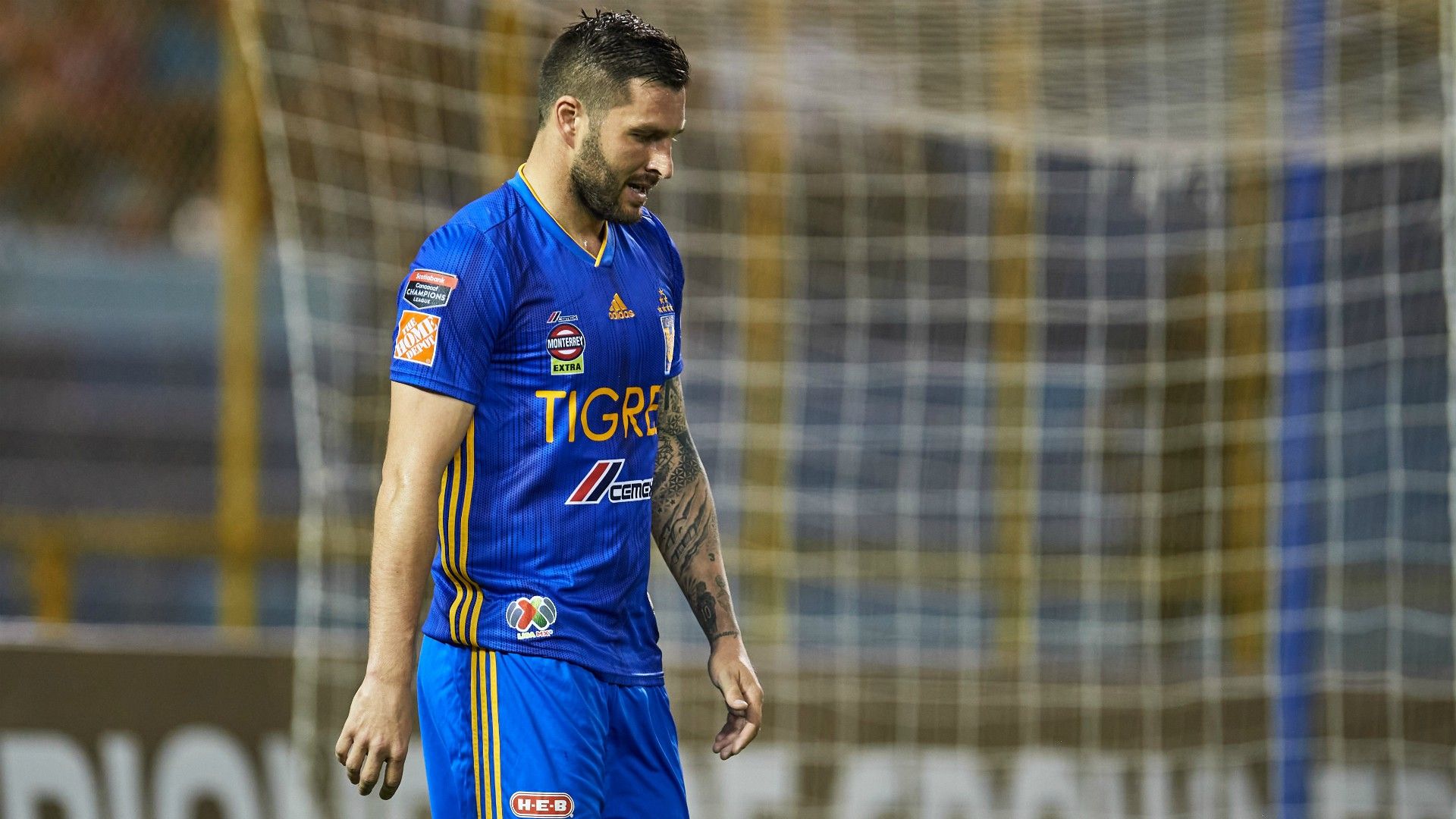 Tigres Alianza FC André-Pierre Gignac