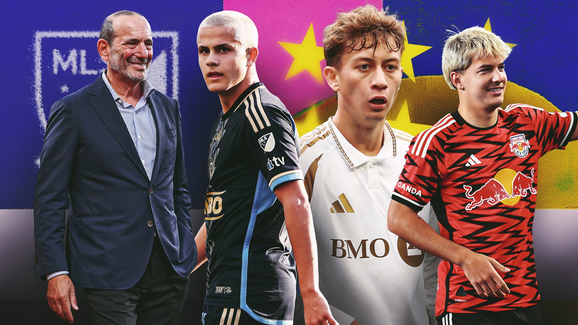 'We're right more than we're wrong' - How MLS academies are developing the next generation of American soccer talent