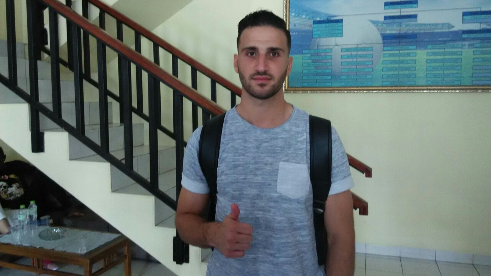 Anmar Almubaraki - Seleksi Persija