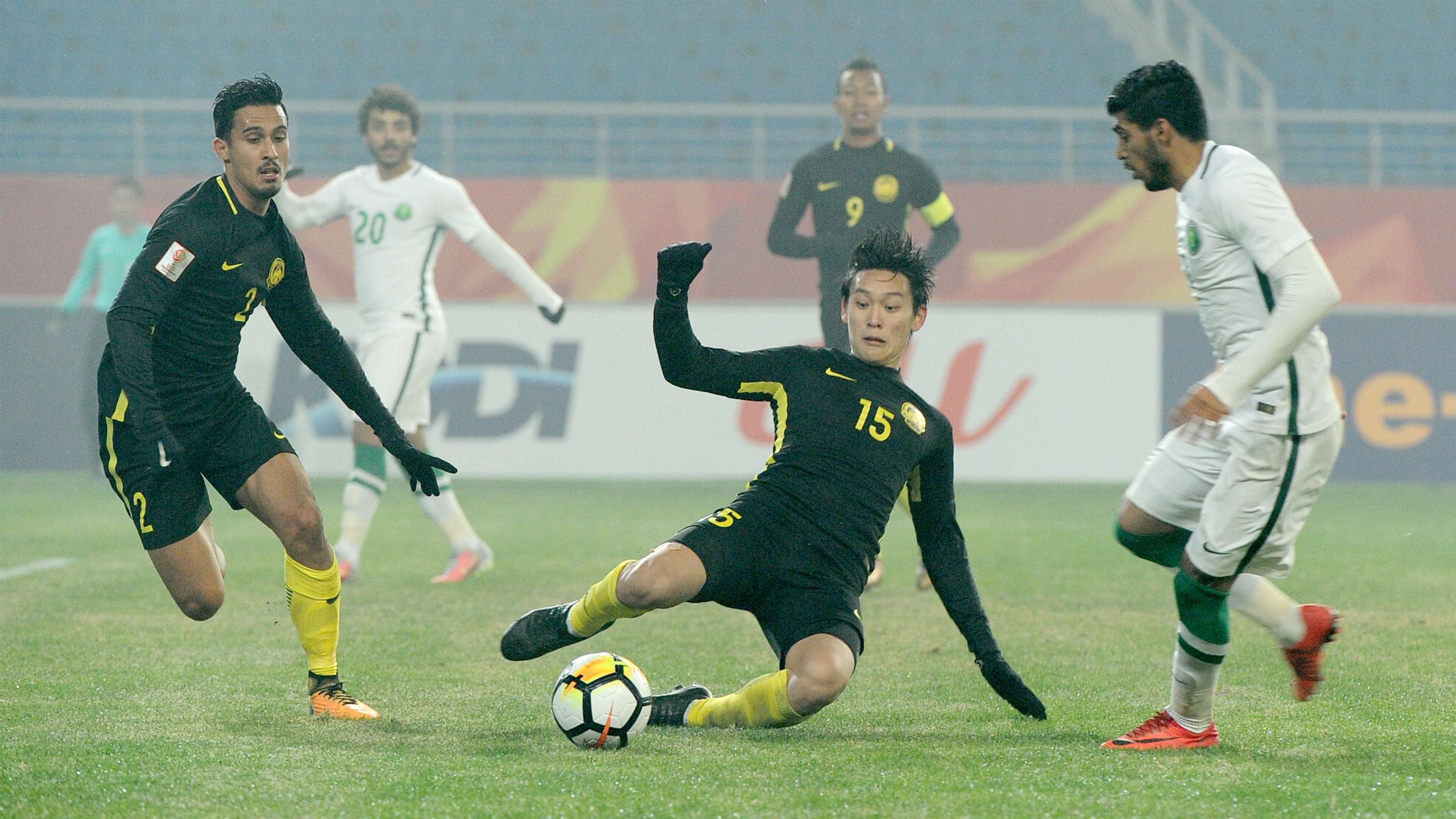 Dominic Tan, Malaysia U23