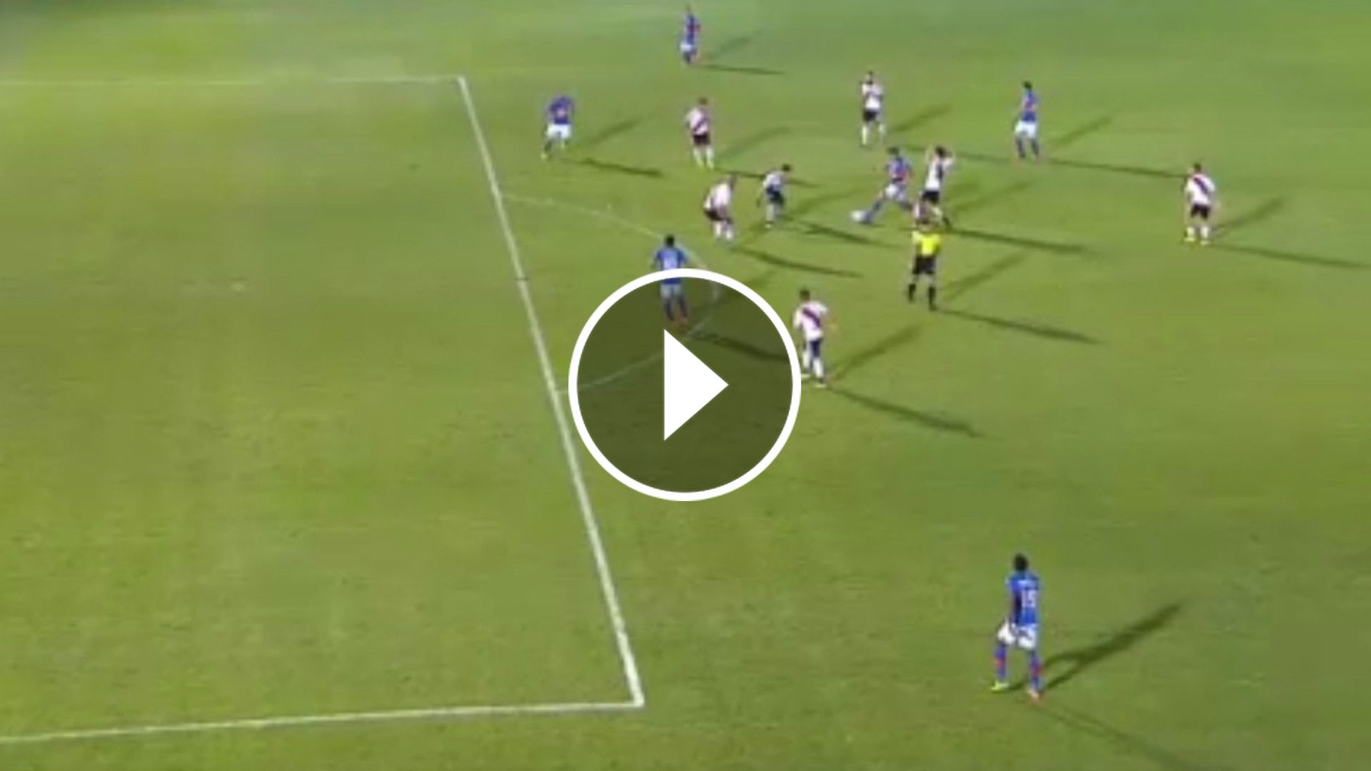 Tigre River Cachete Morales Polemicas Play Video