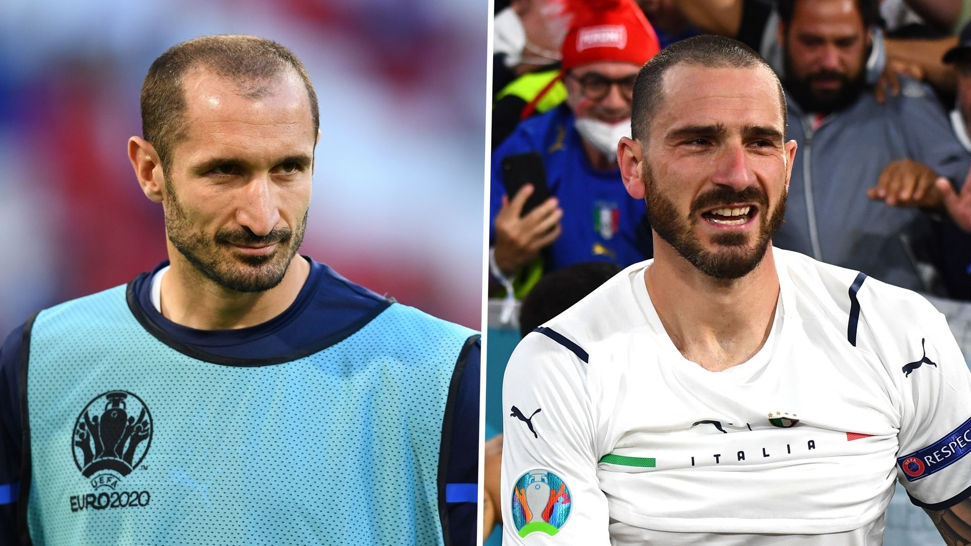 Chiellini Bonucci