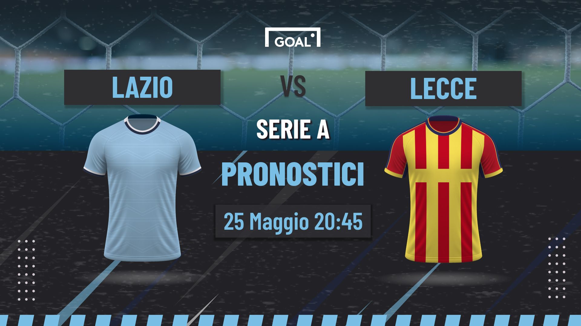 Pronostici Lazio-Lecce