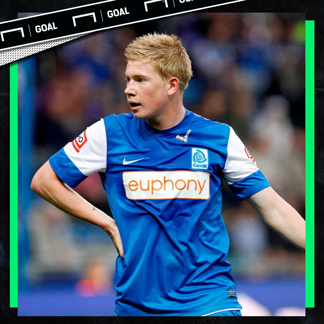 Kevin De Bruyne Genk PS