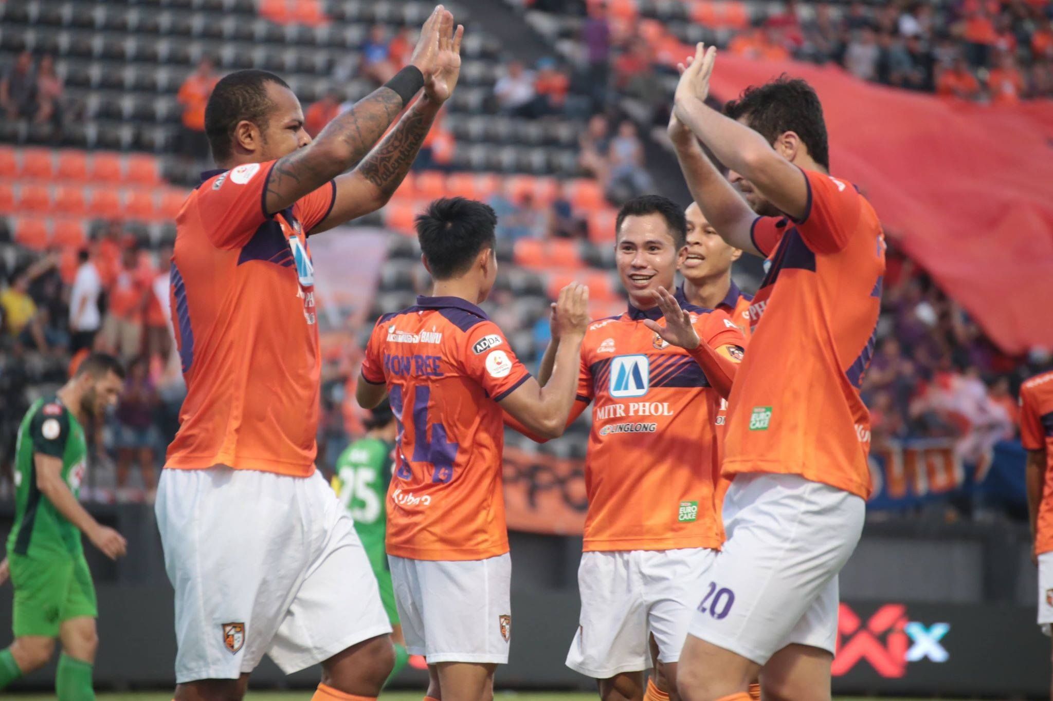 ราชบุรี มิตรผล เอฟซี