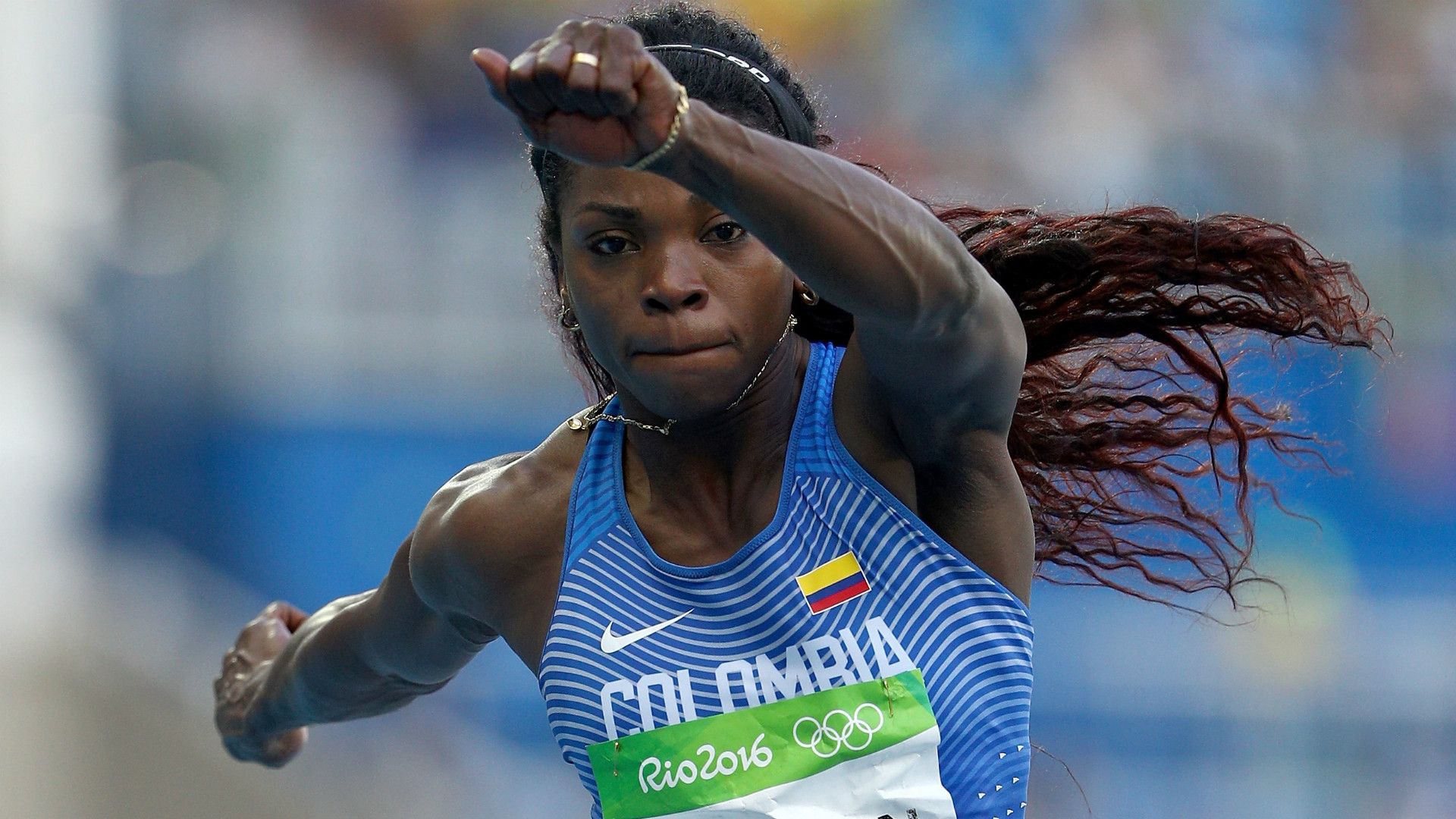 Colombia Caterine Ibargüen Rio 2016