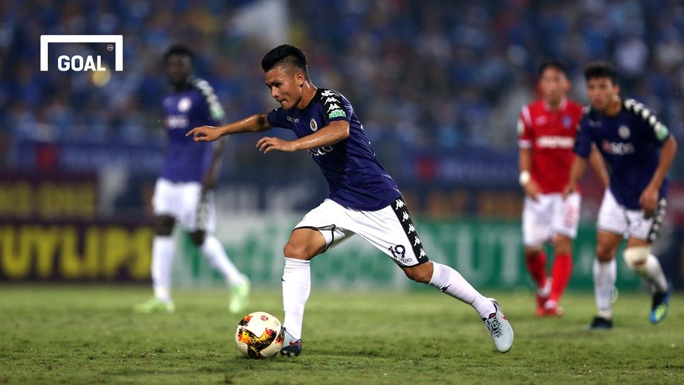 Hà Nội FC Than Quảng Ninh Vòng 13 V.League 2018