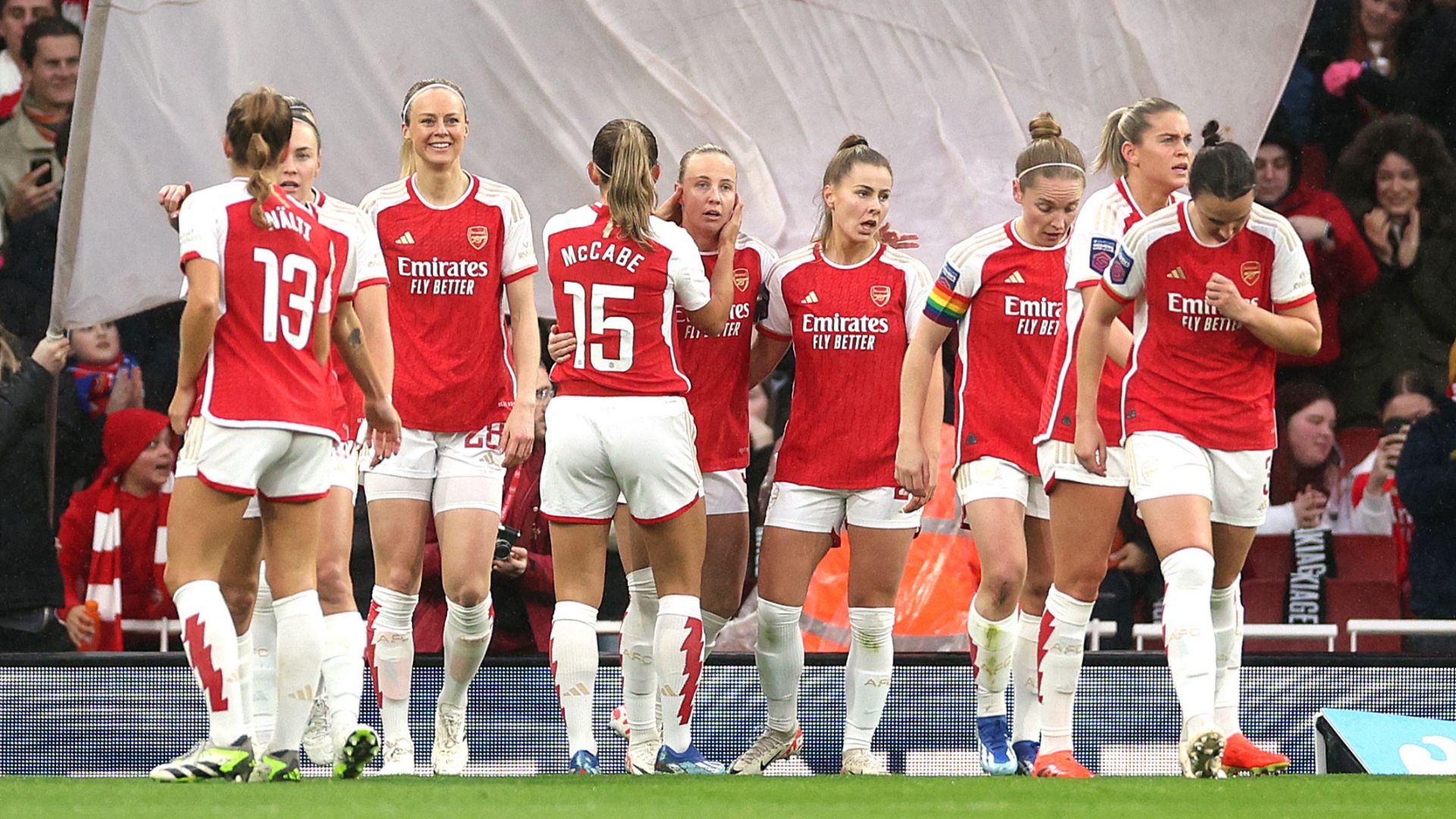 Arsenal Women 2023-24
