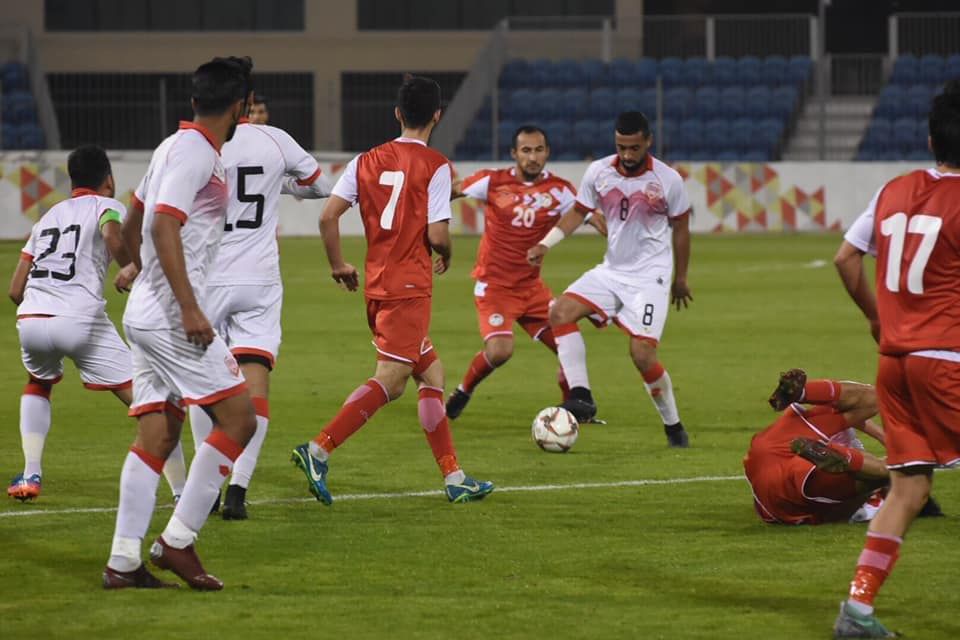 บาห์เรน - ทาจิกิสถาน