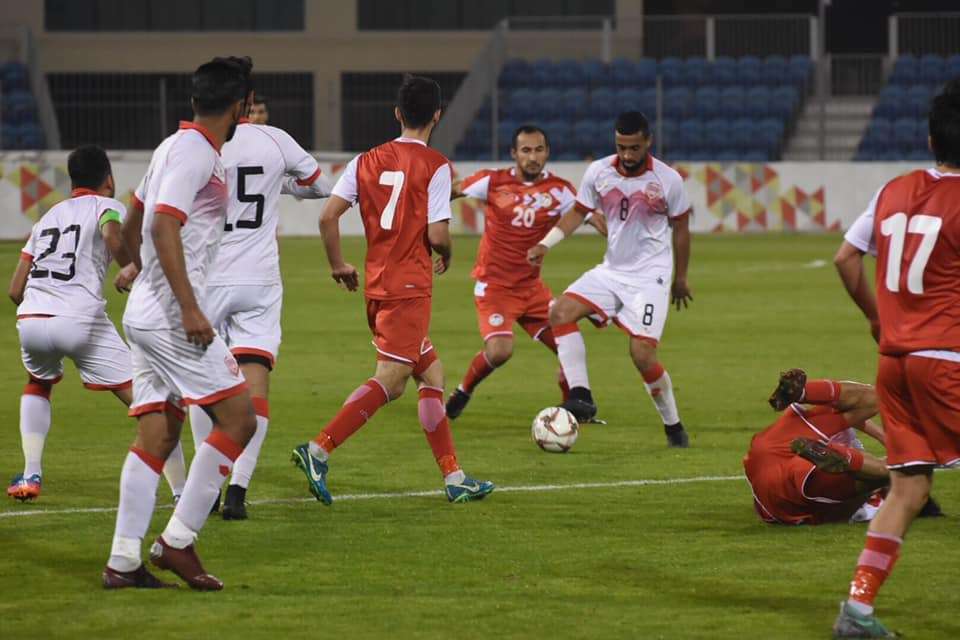 บาห์เรน - ทาจิกิสถาน