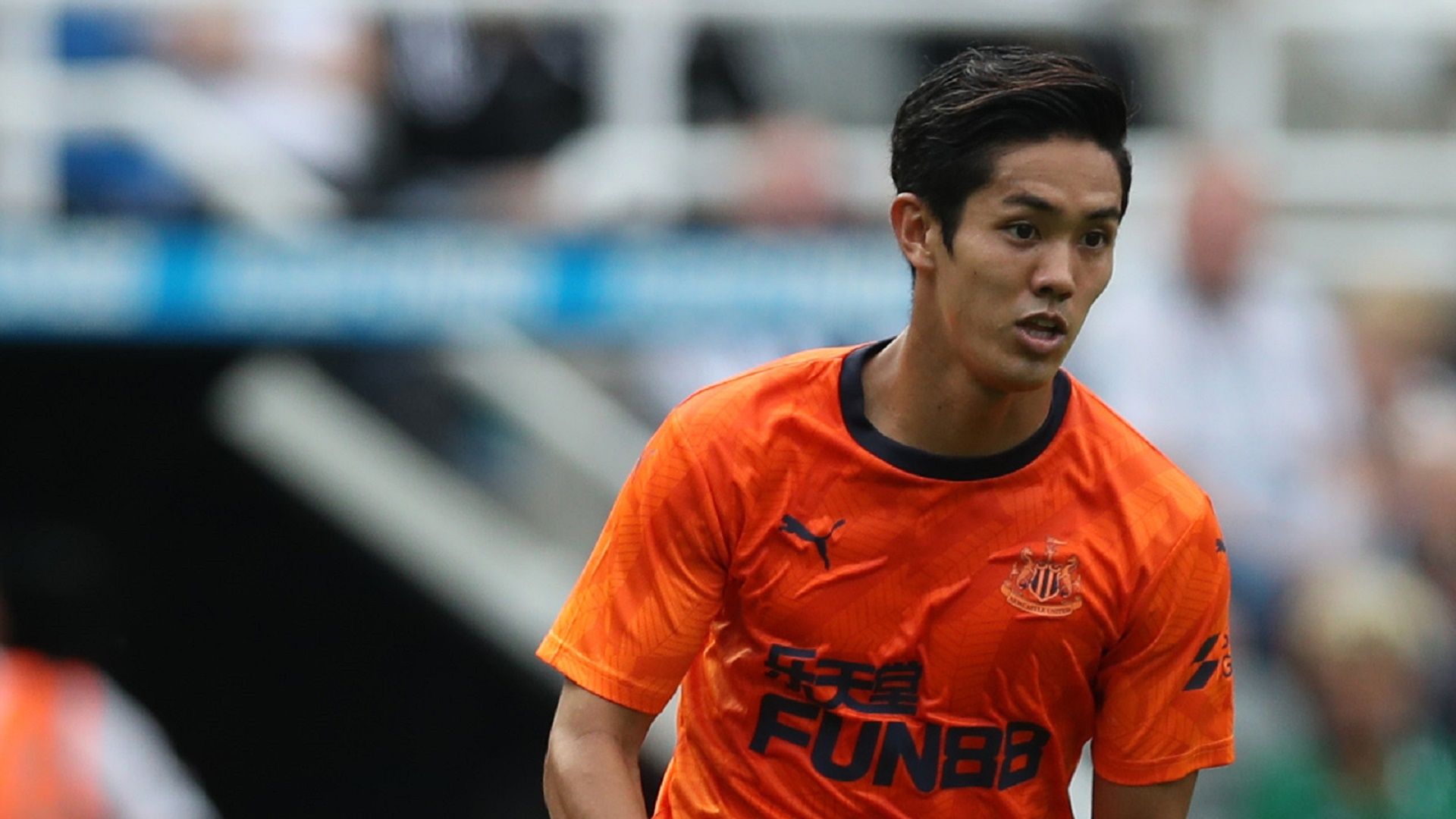 2019-12-31 Muto Yoshinori Newcastle