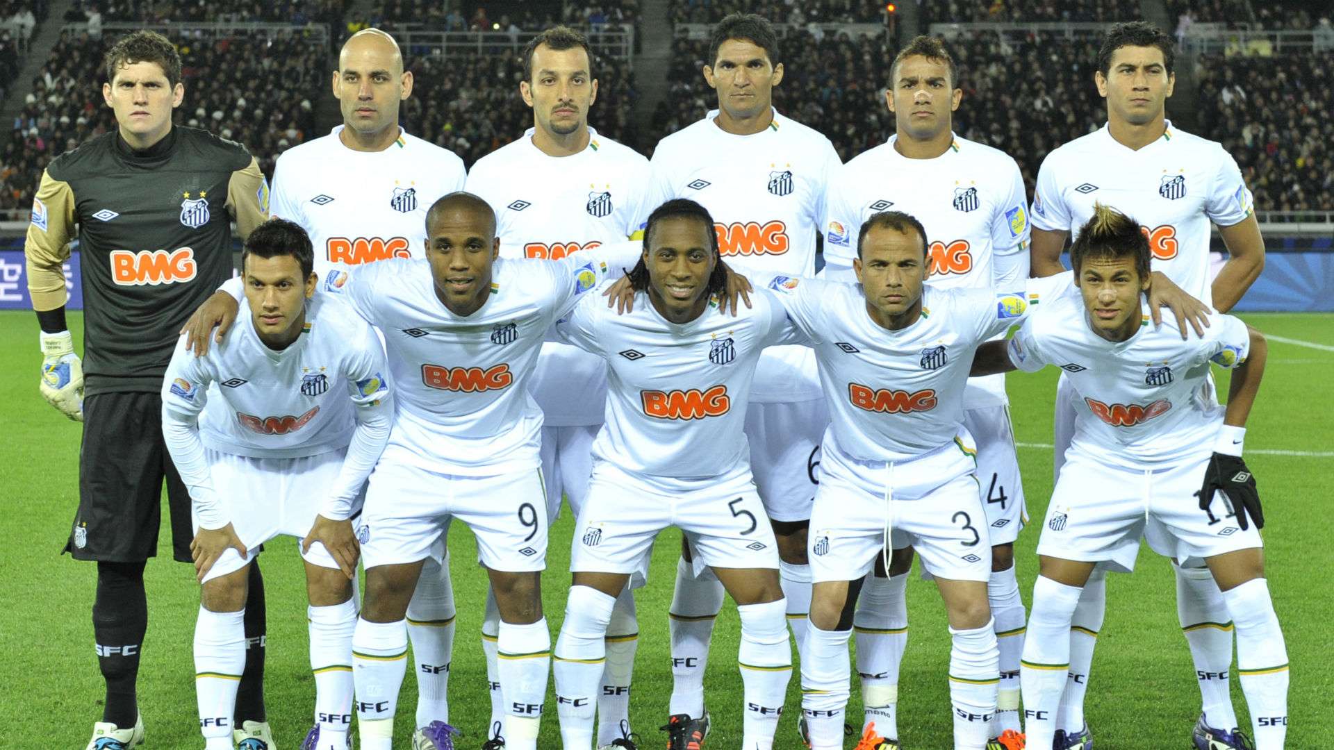 Santos Mundial de Clubes 2011