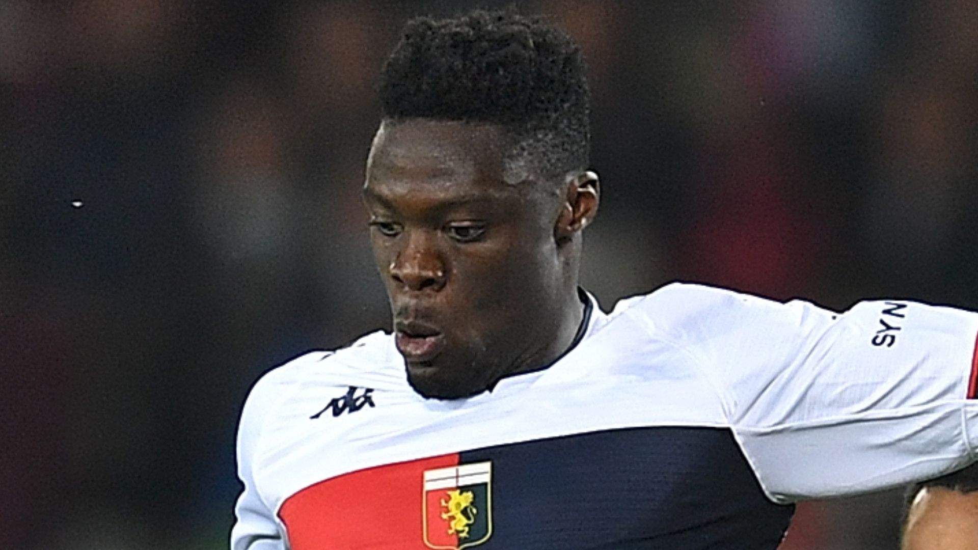 Caleb Ekuban Torino Genoa Serie A