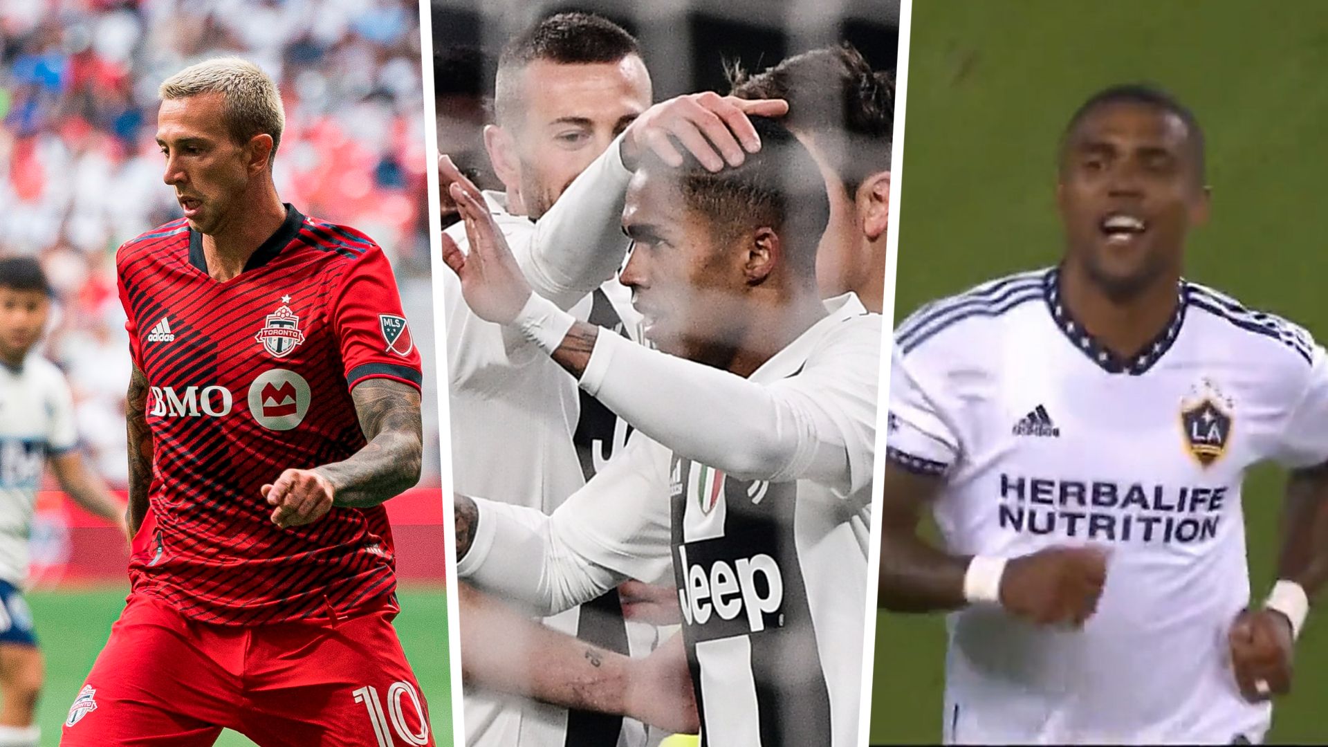 Bernardeschi Douglas Costa GFX