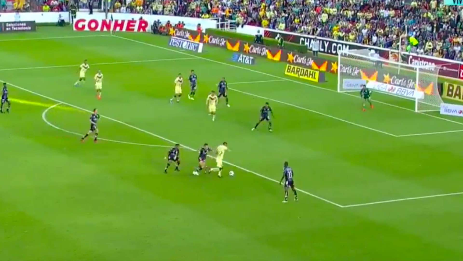 Paul Aguilar América