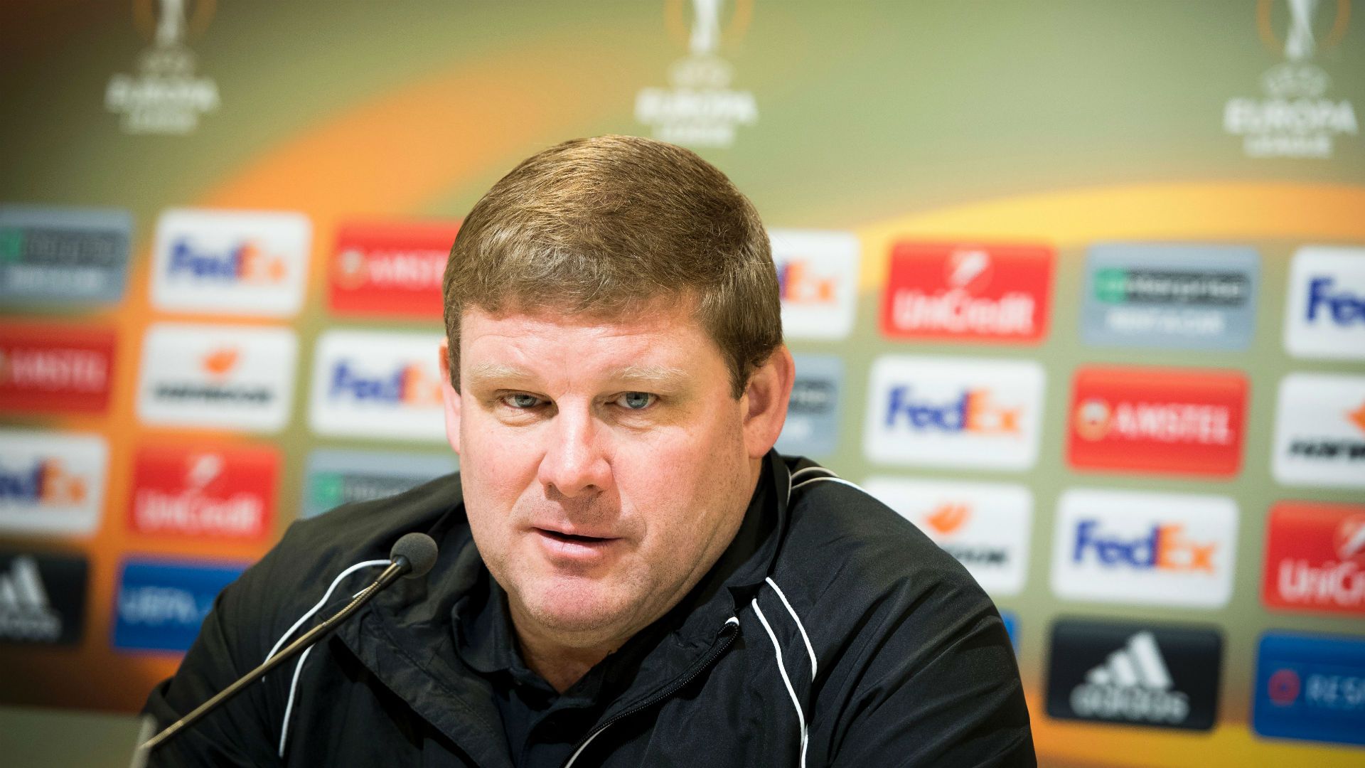 Hein Vanhaezebrouck Gent