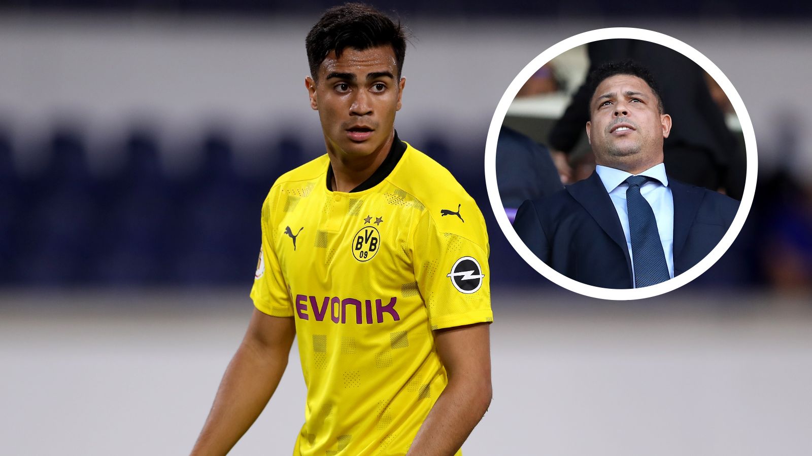 REINIER BVB RONALDO VALLADOLID GFX