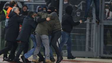 Lazio Rom Eintracht Frankfurt 13122018