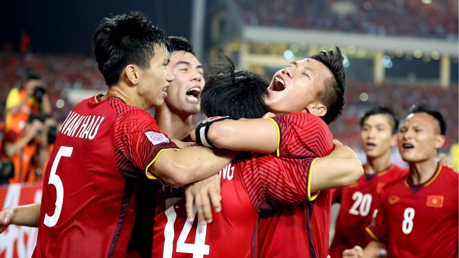 Vietnam - AFF Suzuki Cup 2018
