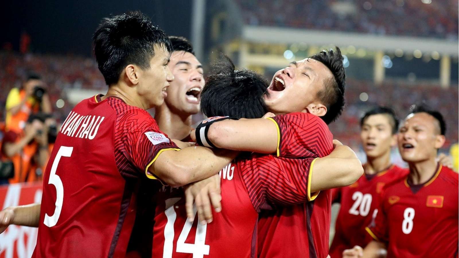 Vietnam - AFF Suzuki Cup 2018