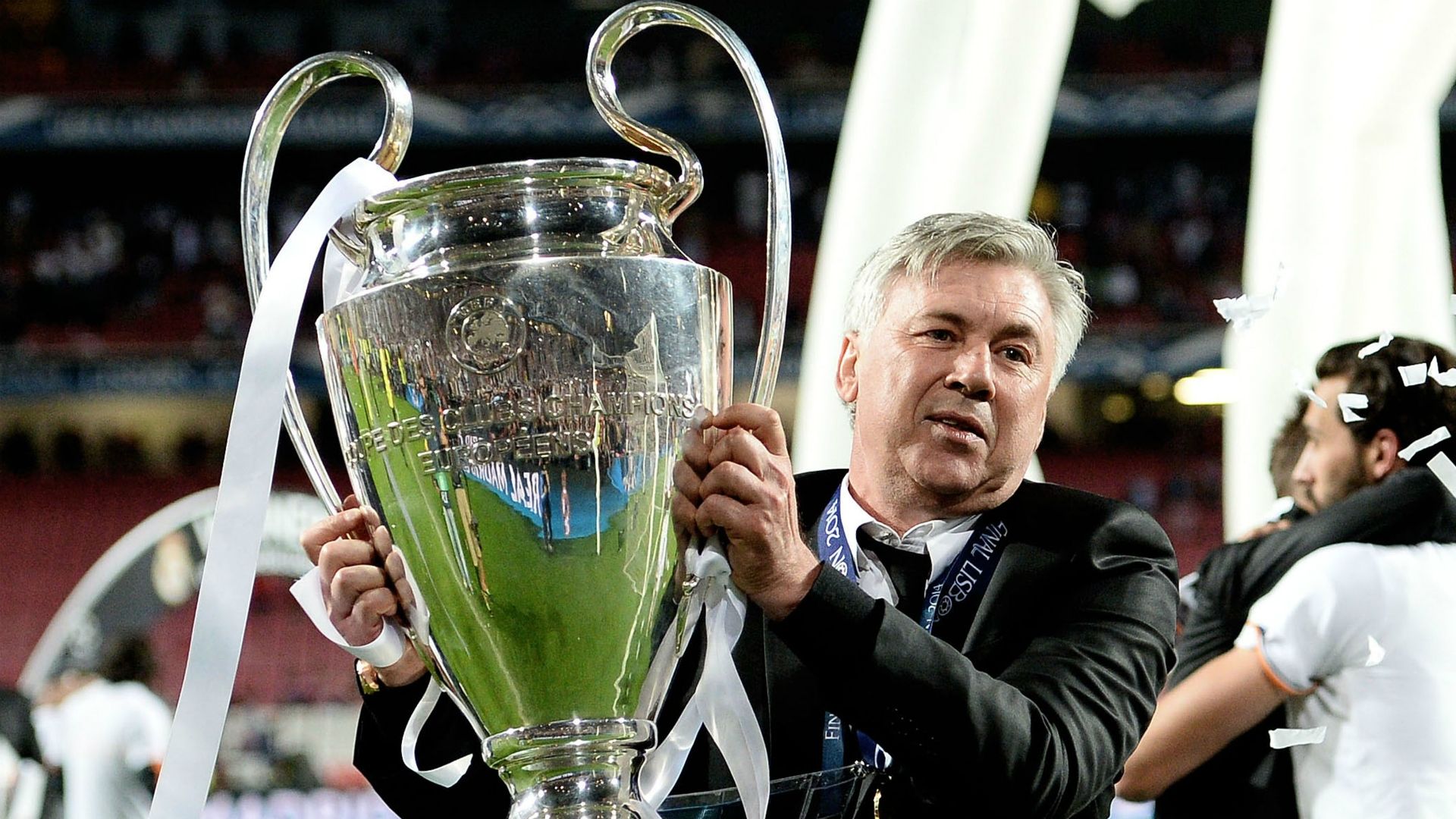 HP Ancelotti Real-Atléti
