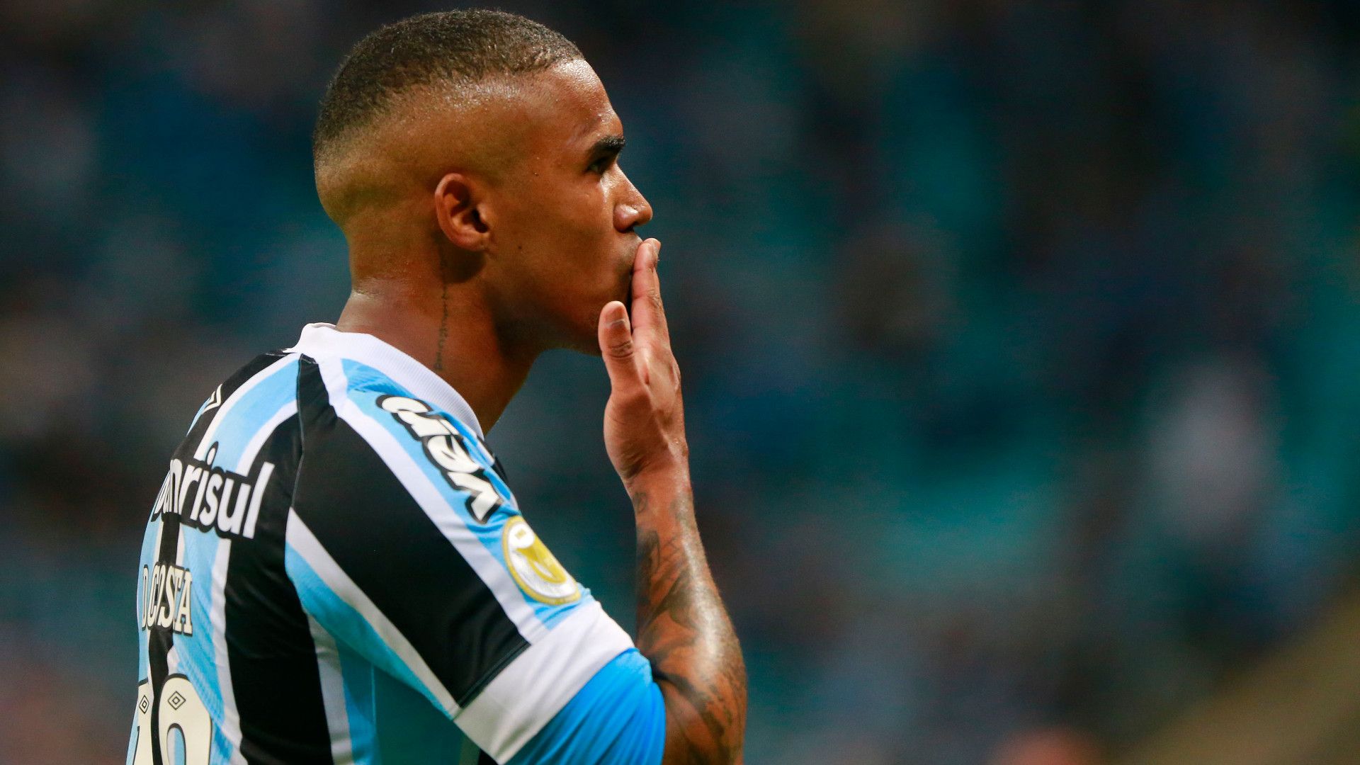 Douglas Costa Gremio