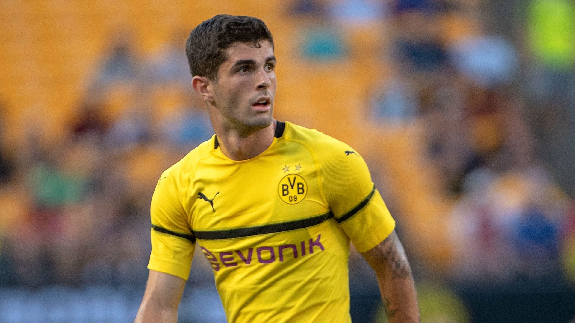 Christian Pulisic