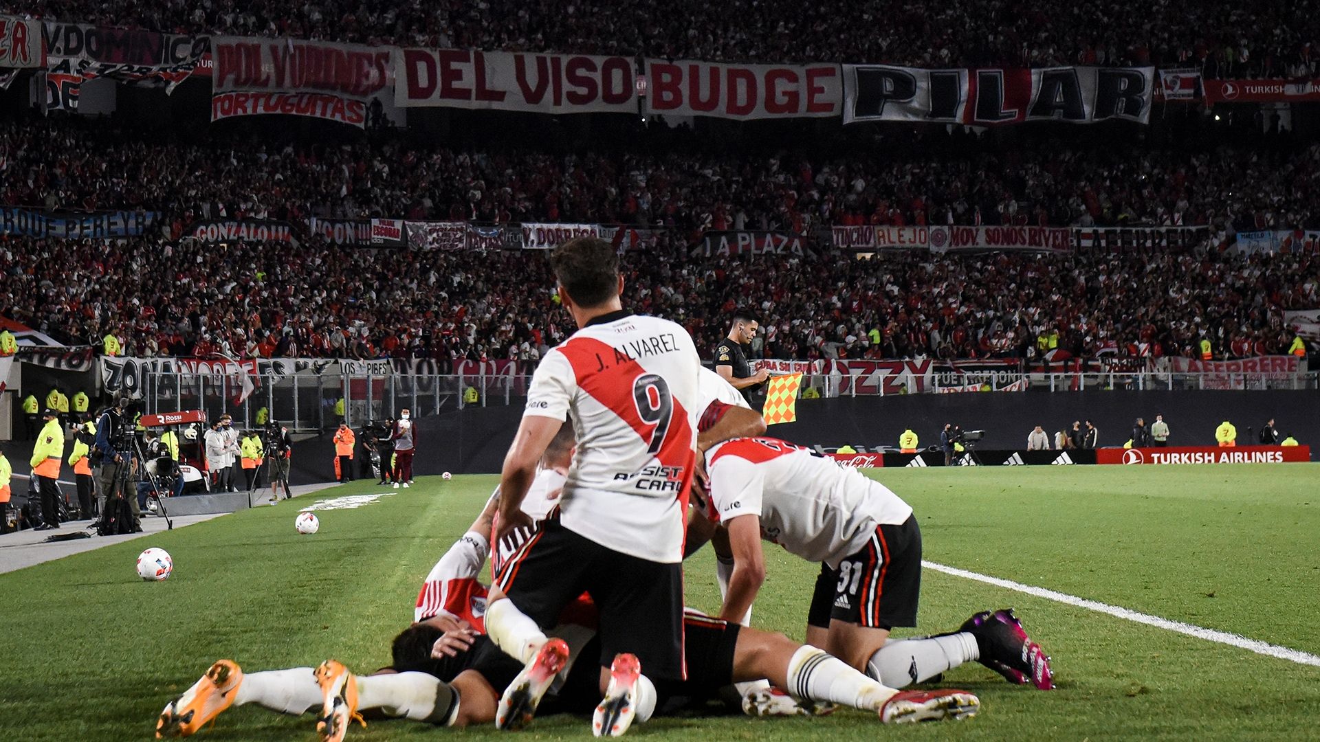 River Racing Torneo Liga Profesional 25112021