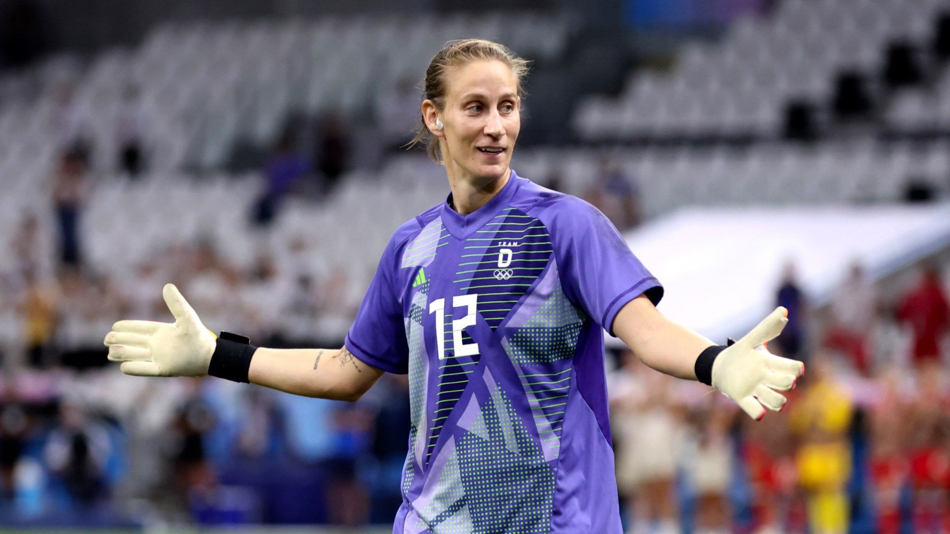 Ann-Katrin Berger Germany Women 2024