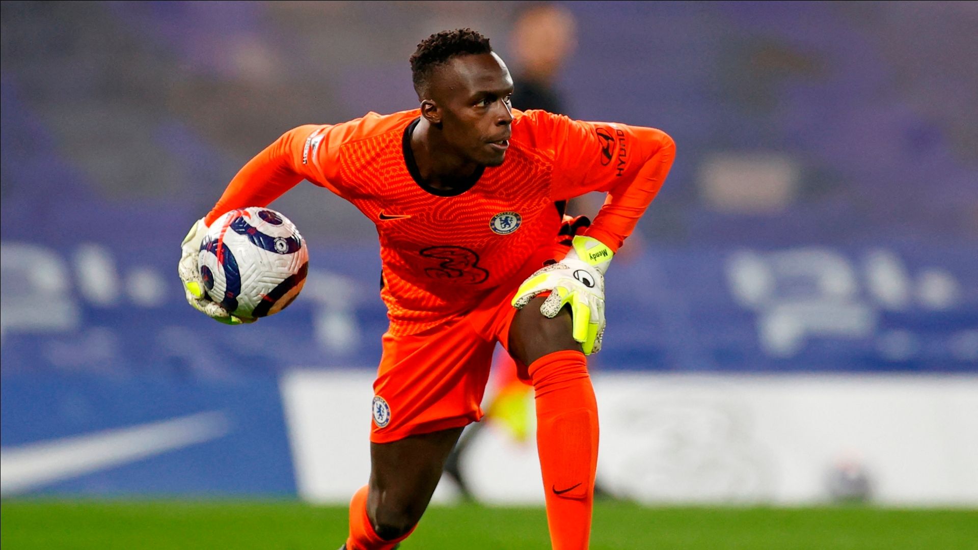 Edouard Mendy 2020/21