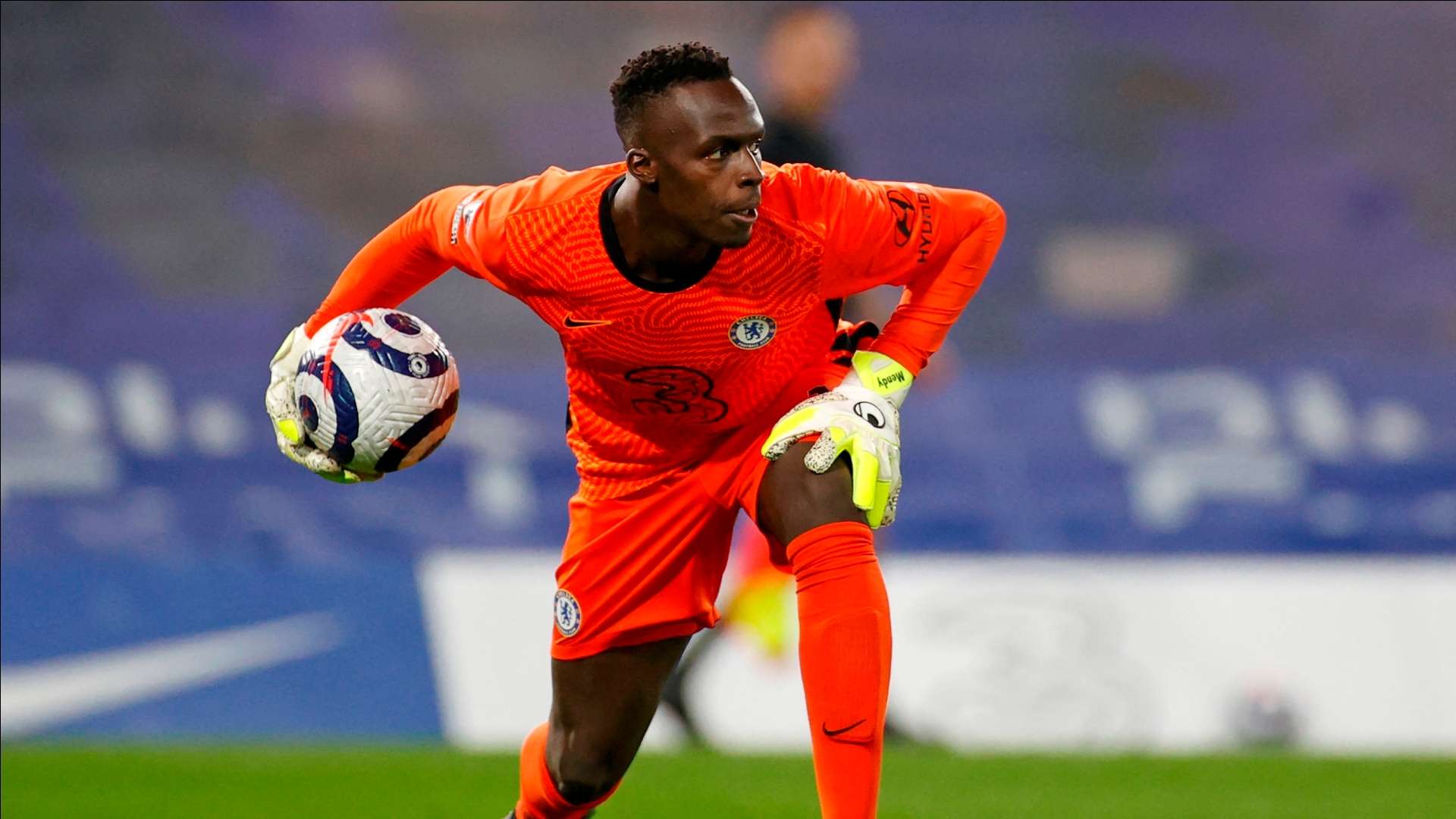 Edouard Mendy 2020/21