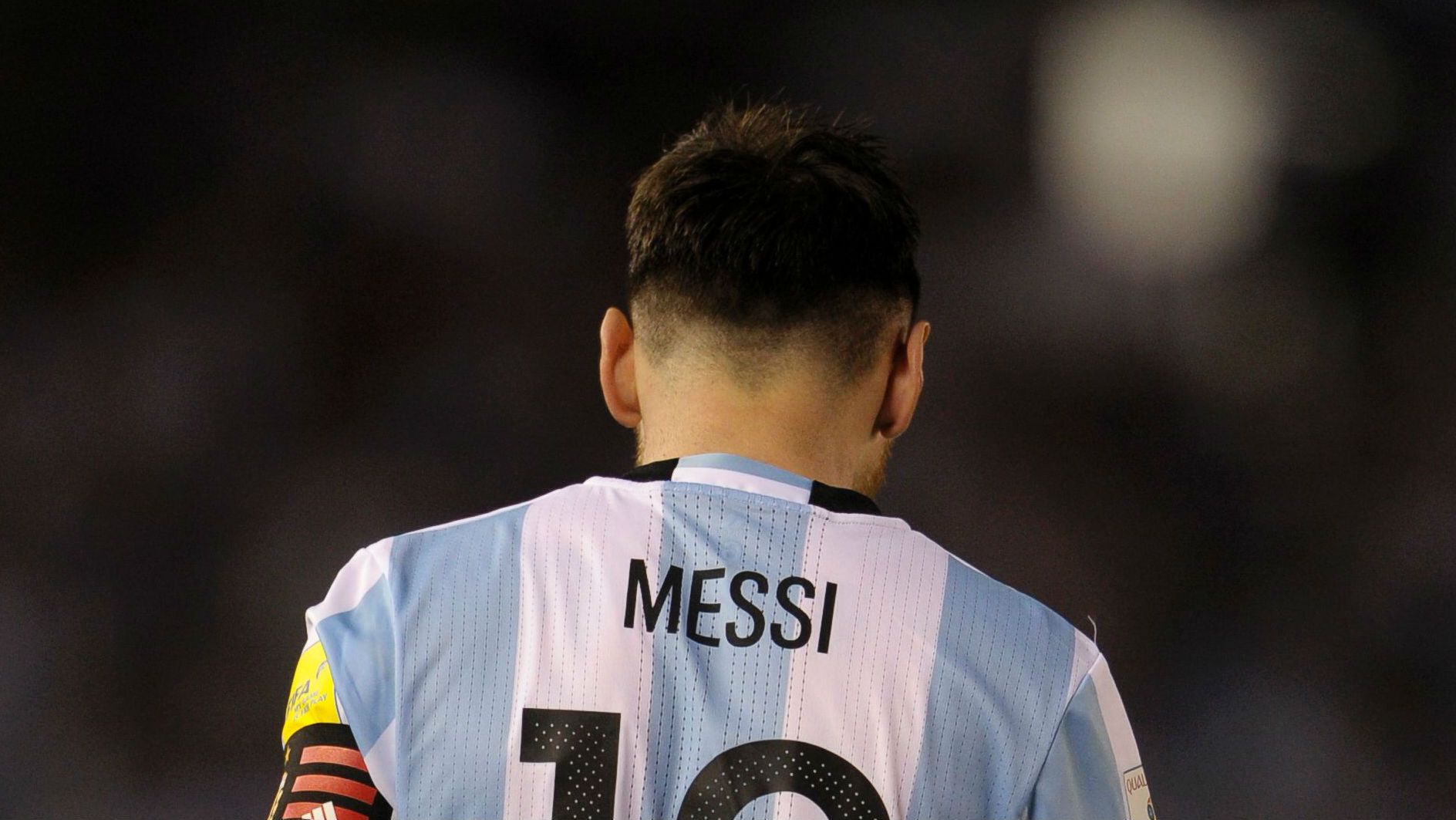 Lionel Messi Argentina