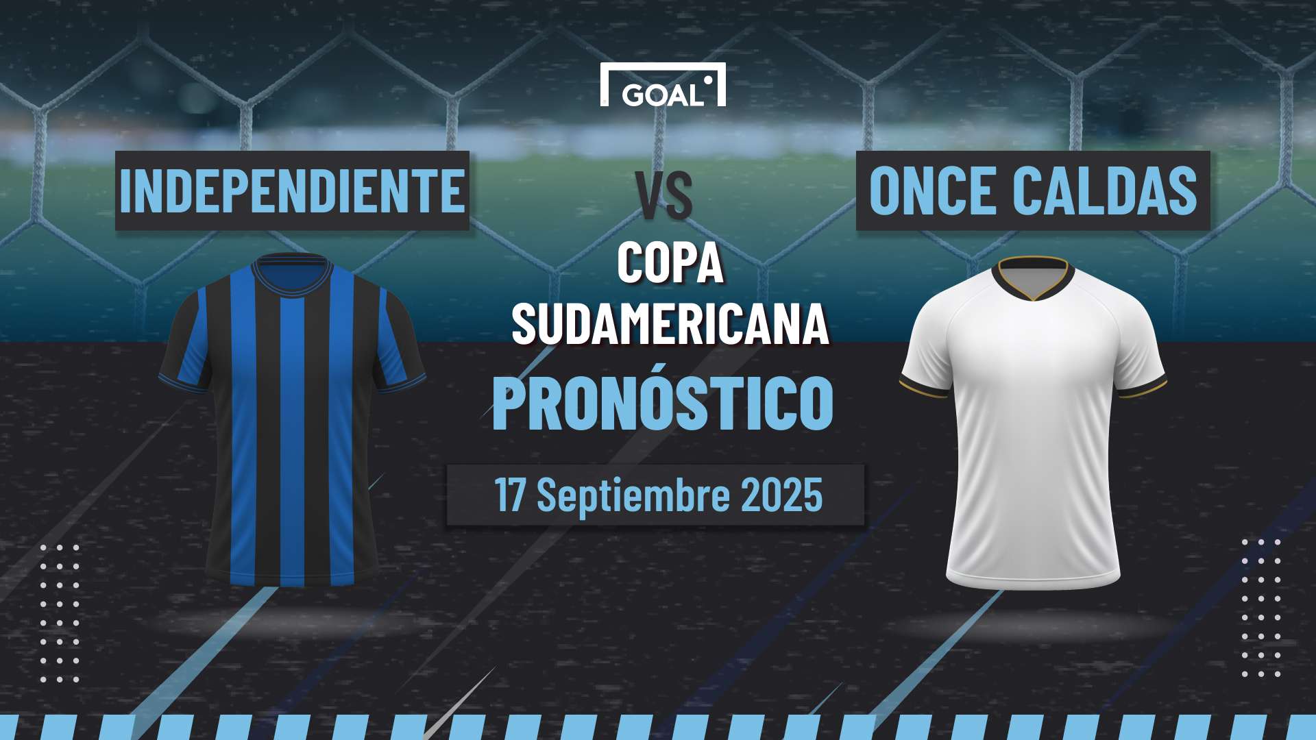 Independiente del Valle vs Once Caldas Pronóstico y Apuestas Copa Sudamericana | 17/09/25