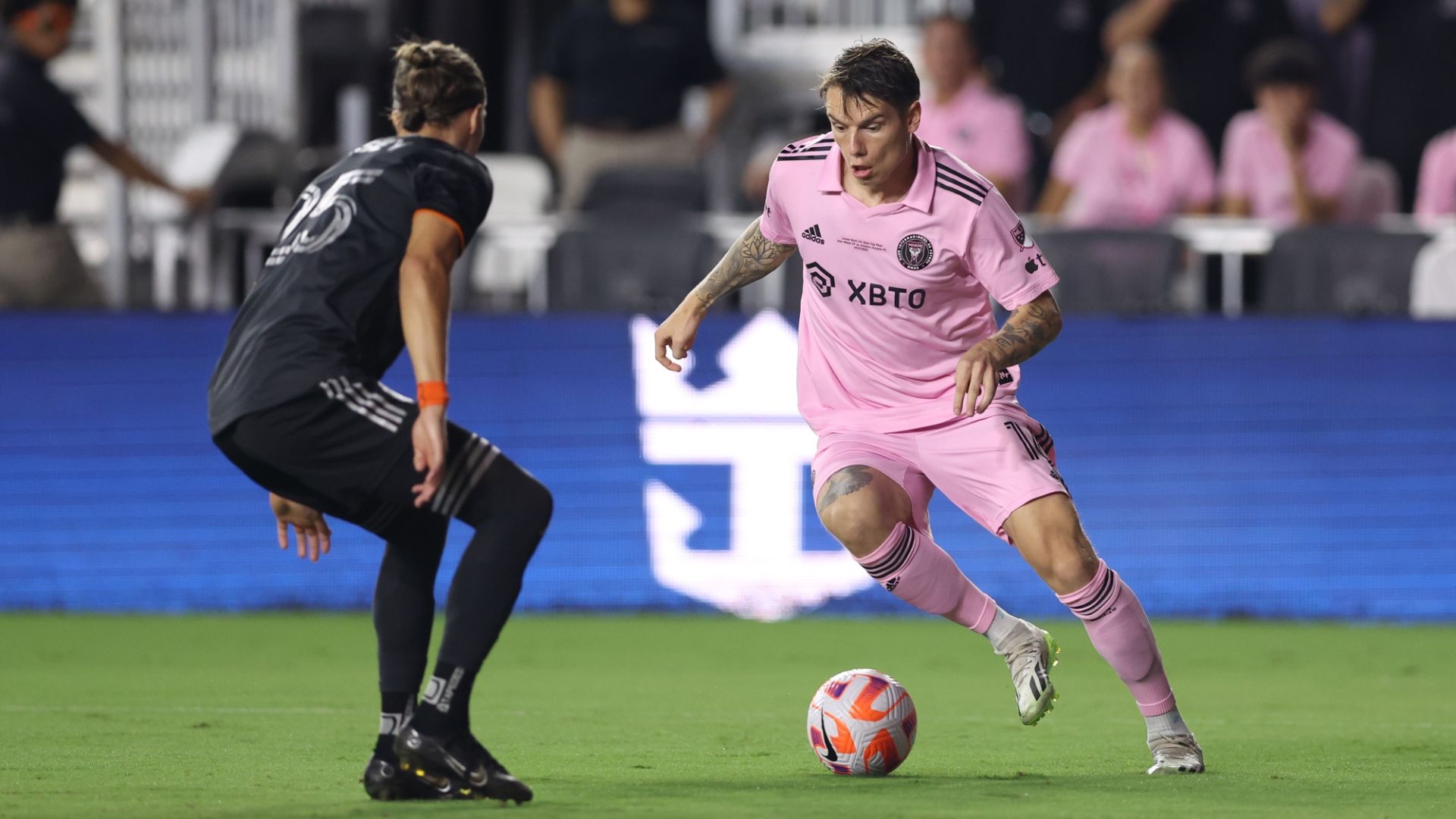 Inter Miami Houston Dynamo Final US Open Cup