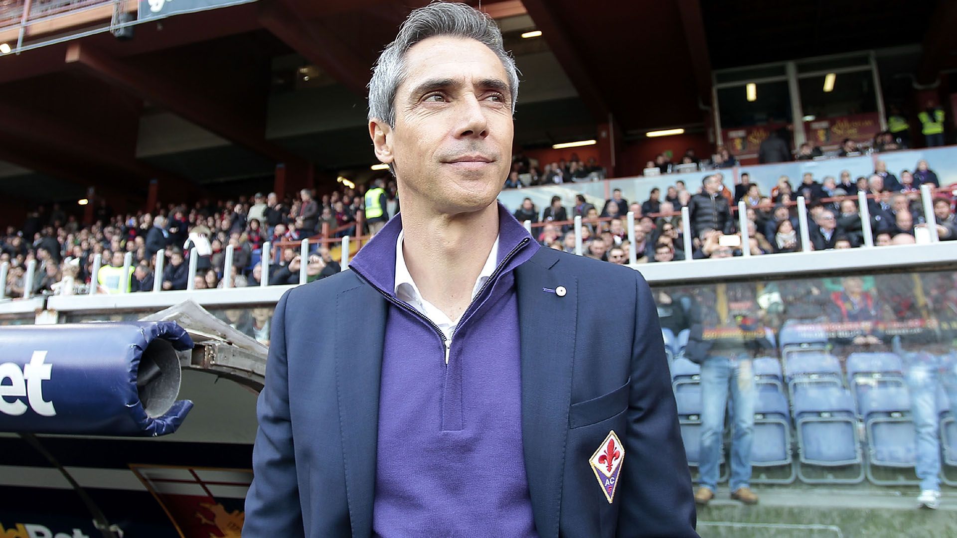 Paulo Sousa Fiorentina