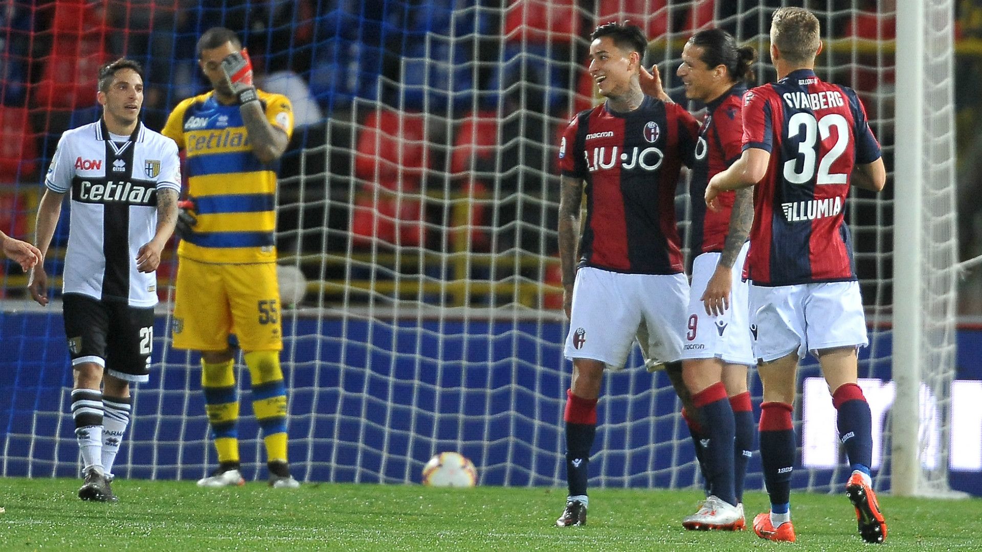 Pulgar Sepe Bologna Parma