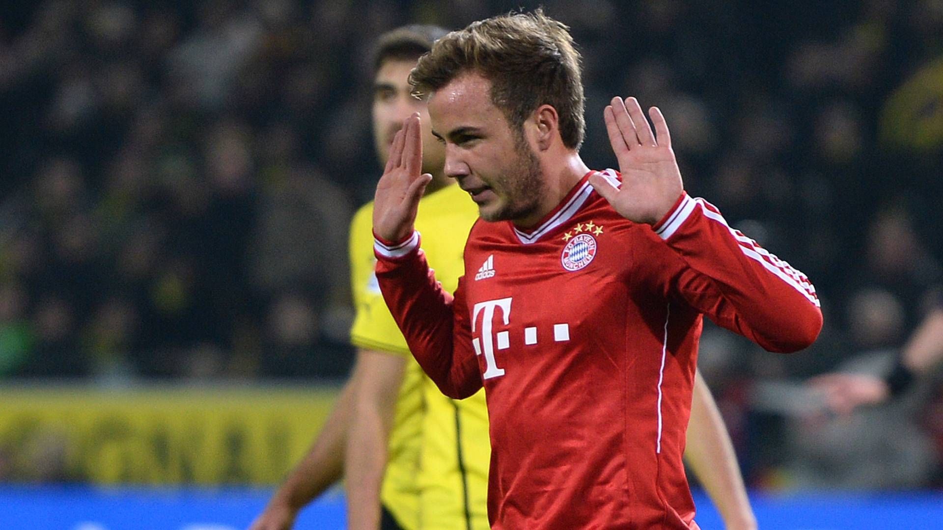Mario Götze FC Bayern München 2013