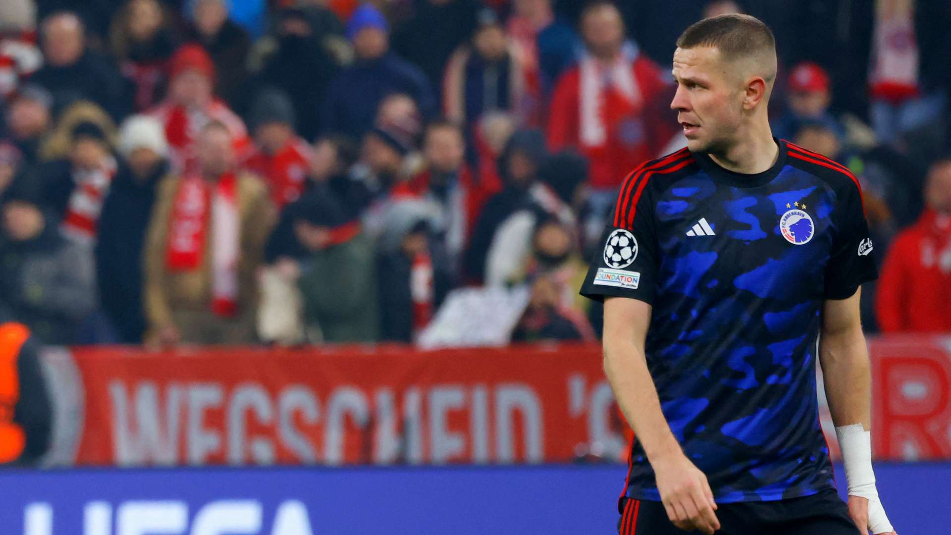 Copenhagen Bayern Munchen