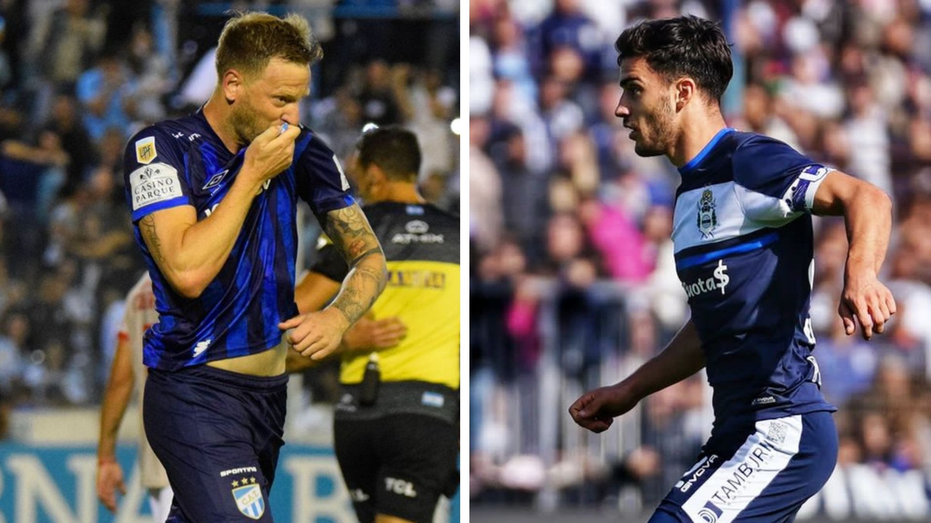 Atlético Tucumán Gimnasia Torneo Binance 2023