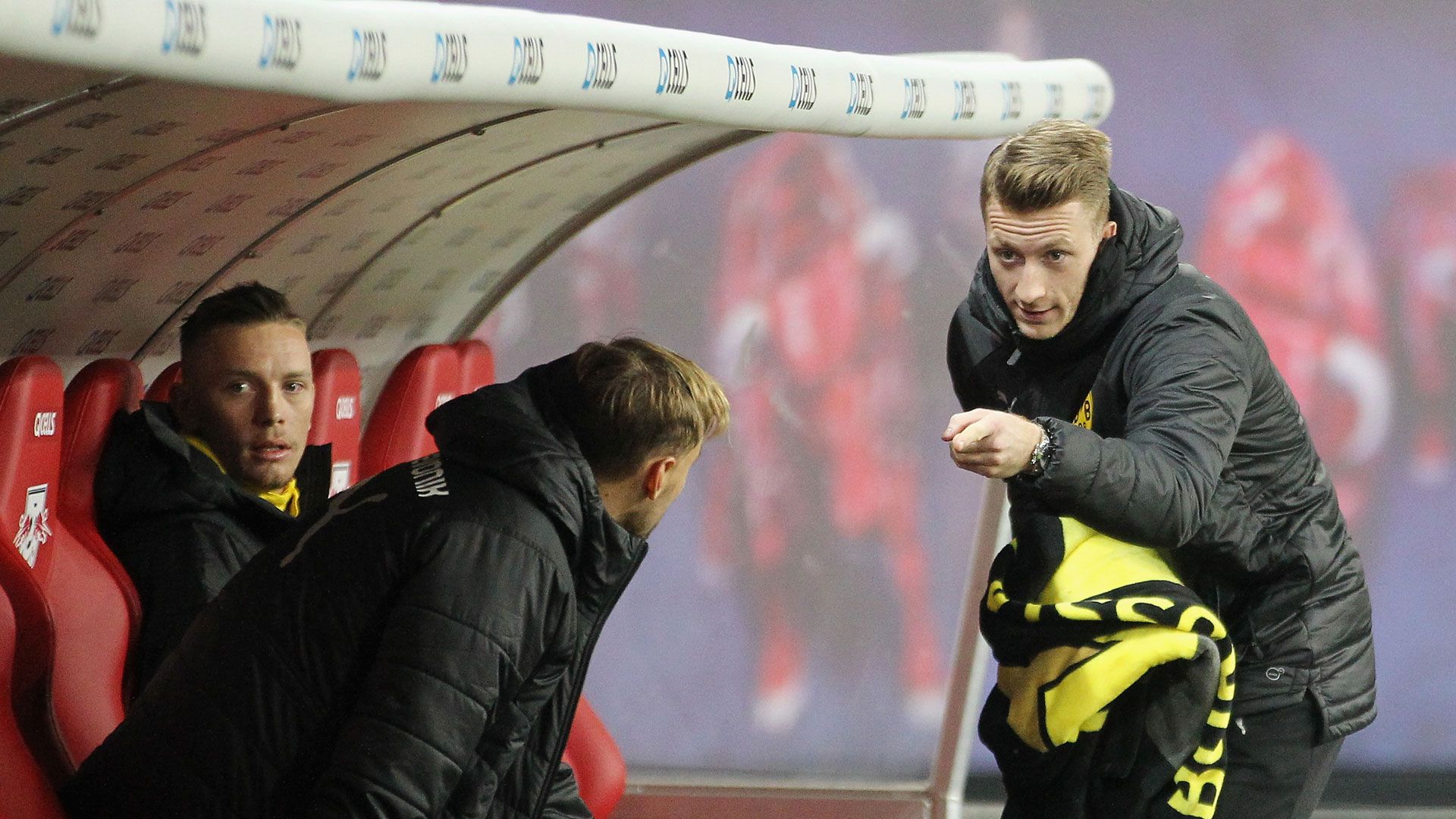 Marco Reus Borussia Dortmund BVB Bundesliga 19012019