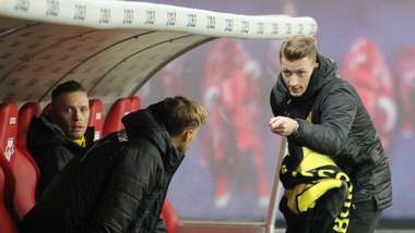 Marco Reus Borussia Dortmund BVB Bundesliga 19012019