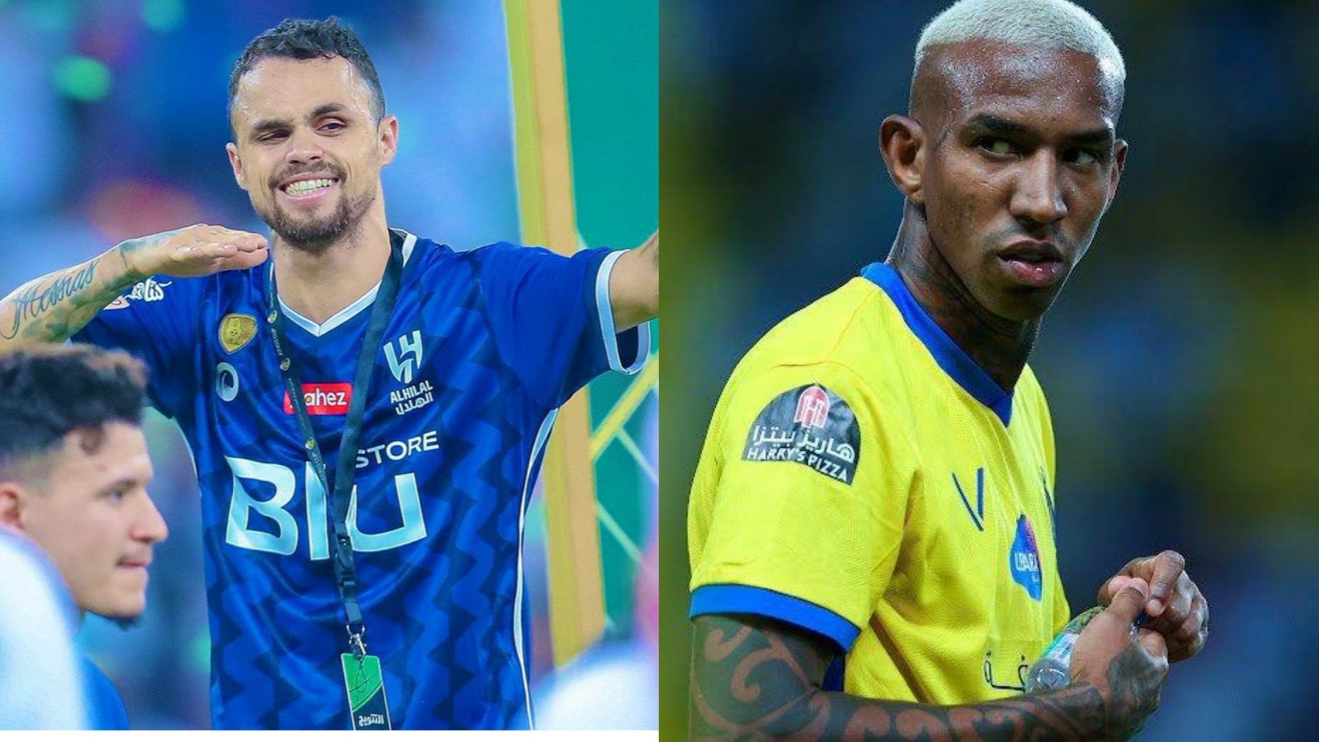 Michael Delgado - Talisca 2023