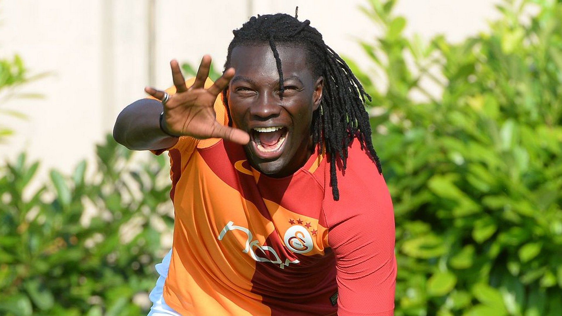 Bafetimbi Gomis Galatasaray