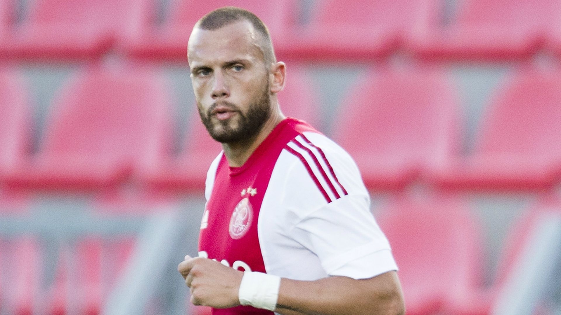 John Heitinga Ajax Eredivisie