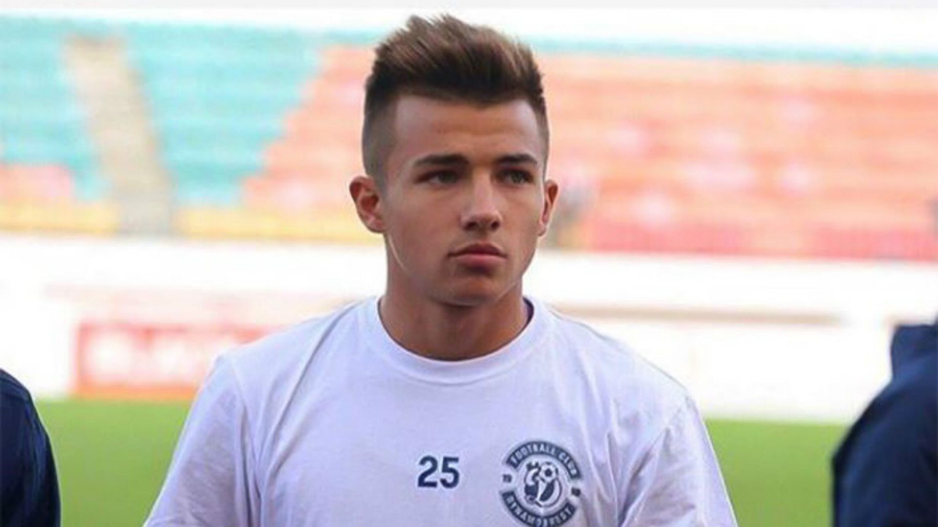 Kirill Kirilenko Dynamo Brest